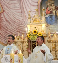 Proslavljena Blažena Djevica Marija Snježna na Dubovcu